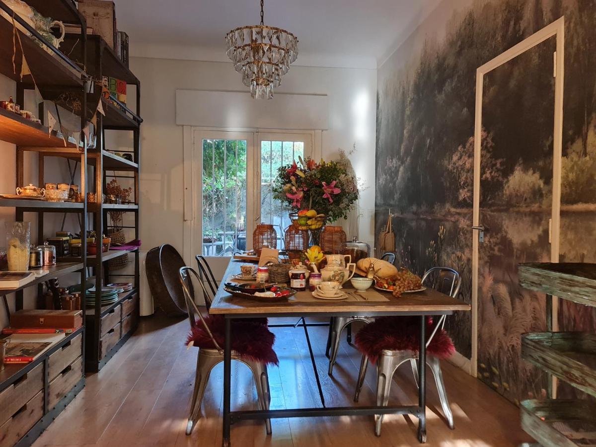 Hotel Mi Casa De Buenos Aires Exteriér fotografie