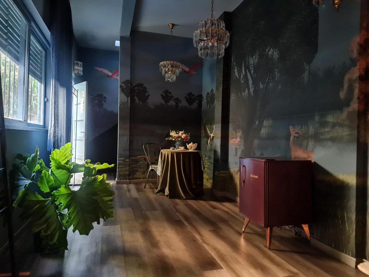 Hotel Mi Casa De Buenos Aires Exteriér fotografie