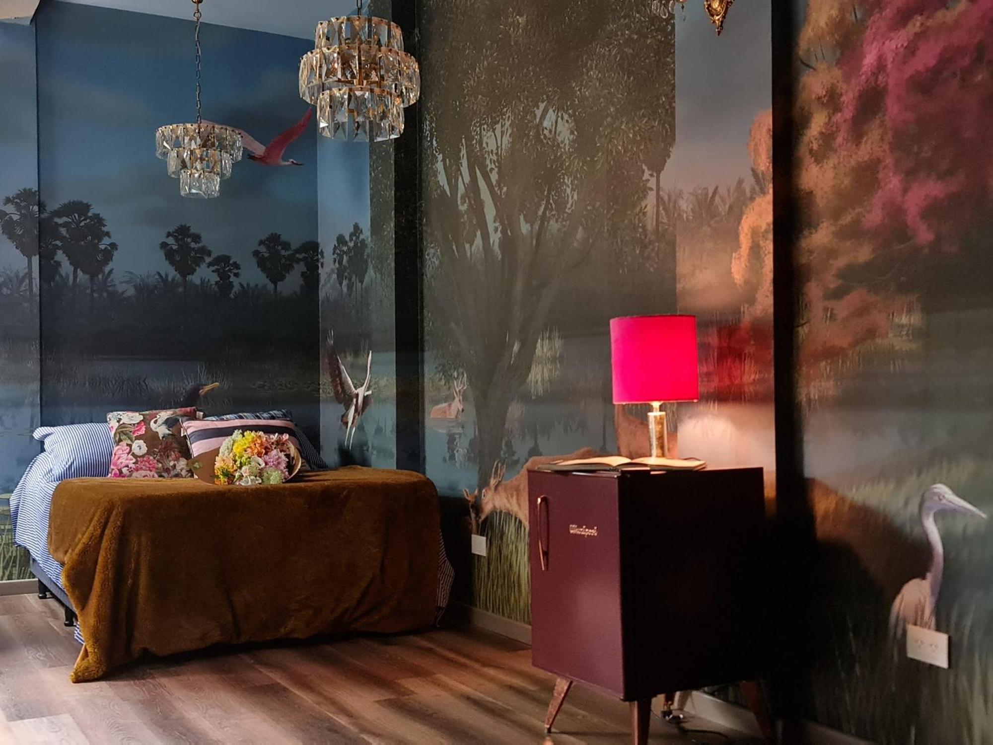 Hotel Mi Casa De Buenos Aires Exteriér fotografie