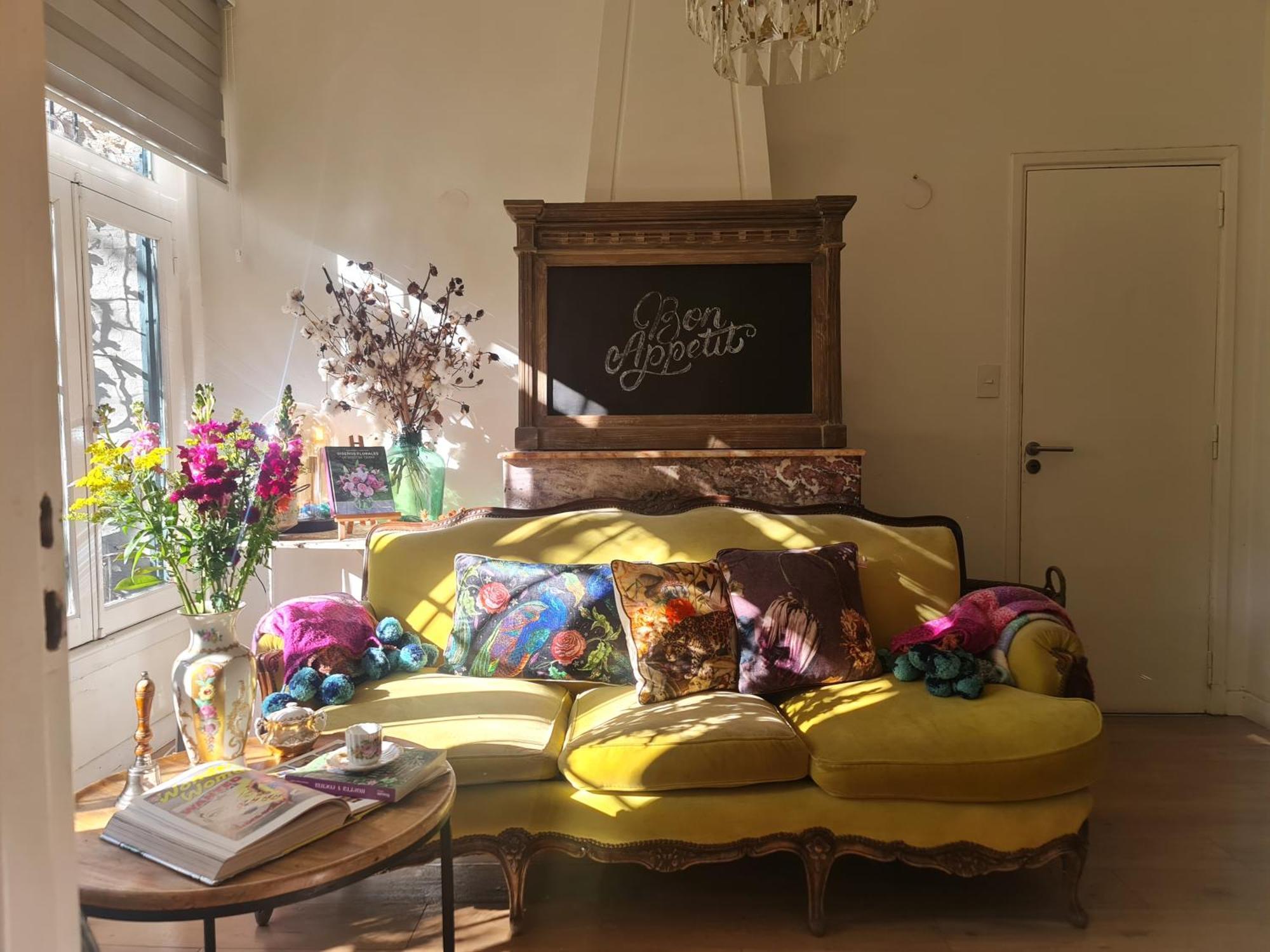 Hotel Mi Casa De Buenos Aires Exteriér fotografie